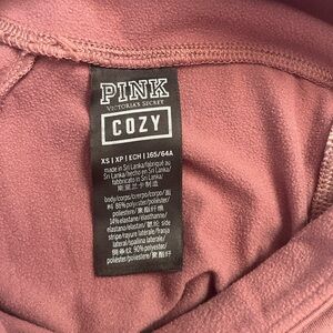 Victoria's Secret Pink Cozy Top